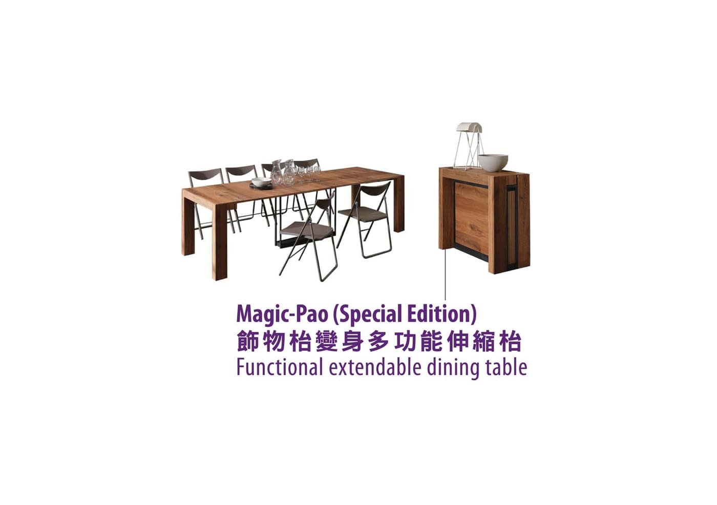 Magic-Pao (Special Edition)作品相片 1