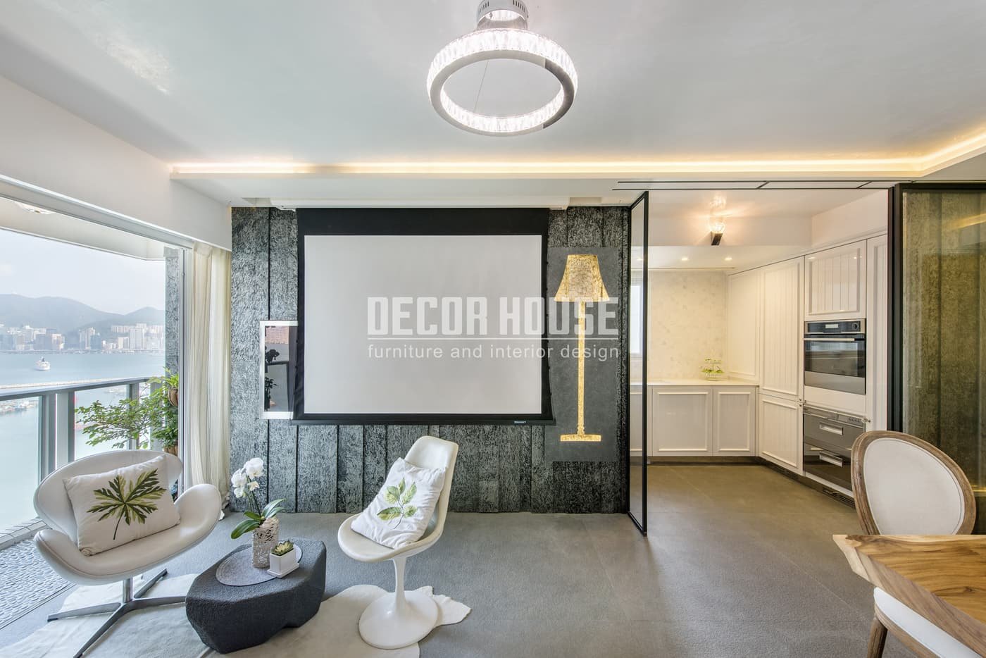 翔龍灣 室內設計-土瓜灣