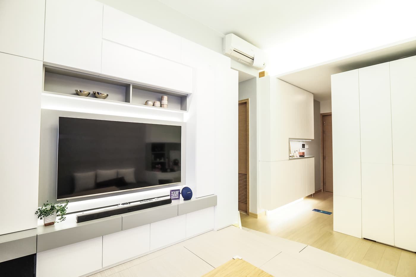 皓畋Mantin Heights 室內設計