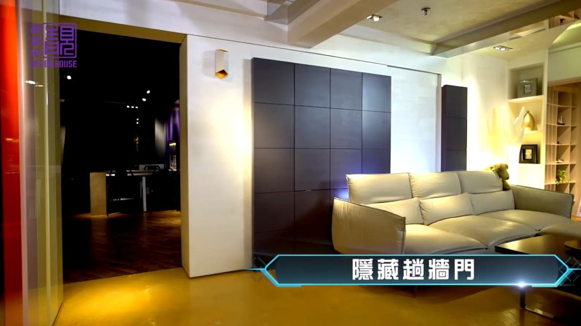 系列七:餐桌隱藏 釋放飯廳空間作品相片 1