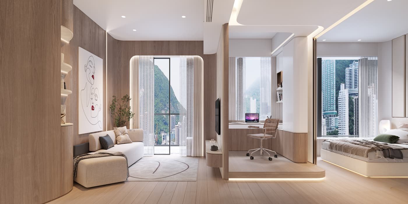 Monaco Marine 室內設計- 啟德作品相片 1
