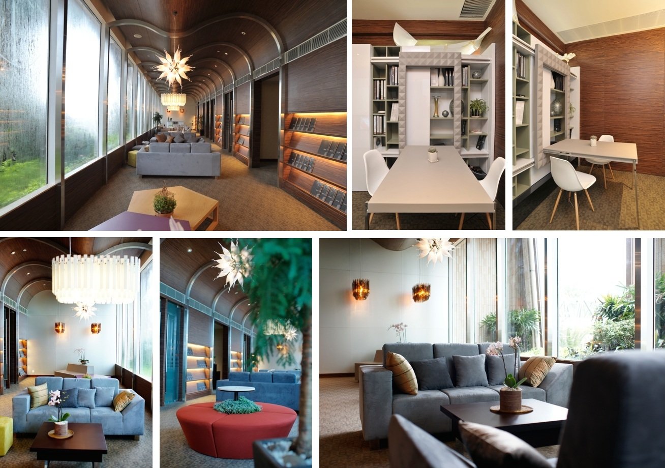 Decor House北角工作室及接待空間